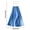 Abstract Blue Ripples, variant on Dailycode Kitchen Wash Cloths with Hanging Loops Absorbent Absorbent Quick Drying Hand Towels, 2 Pack, Abstract Blue Ripples