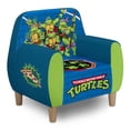 thumbnail image 1 of Silla de espuma Delta Children Teenage Mutant Ninja Turtles Kids, 1 of 7