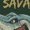 Forest Green, variant on Conquer the Coast with Comfort: Savage 3rd Coast Fishing & Beach Youth Tees