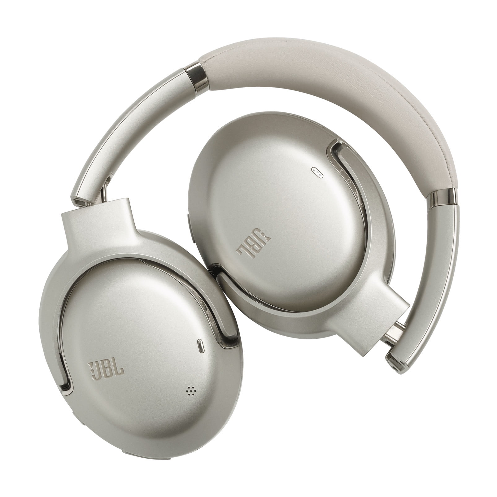 JBL Tour One M2 - Wireless over-ear Noise Cancelling headphones - Champagne