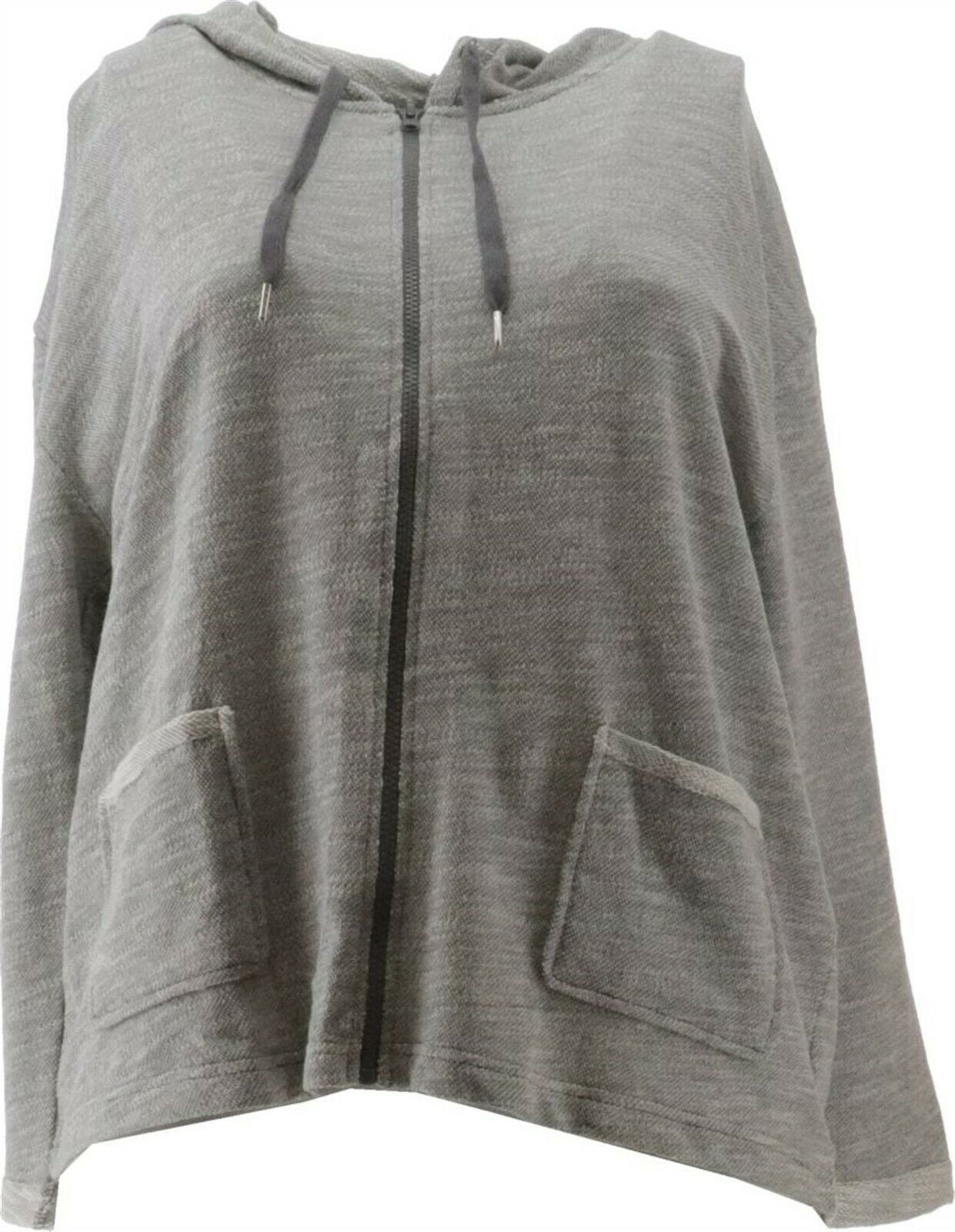 Koolaburra UGG French Terry Hooded Zip 