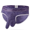 thumbnail image 2 of Men Underwear Thermal Set 6x Underwear for Men Supportive Underwear Men Men Underwear Design Mens Tall Thermal Underwear Top Mens Thermal Underwear Tall Enhancing Underwear for Men Men Nylon Underwear, 2 of 2
