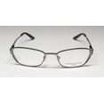 thumbnail image 3 of DANA BUCHMAN Eyeglasses ISHA Lilac 50MM, 3 of 7
