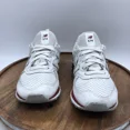 thumbnail image 3 of New Balance Mens 574 Sport Running Shoes White Leather MS574AWL Size 8.5, 3 of 6