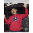 thumbnail image 2 of Ghost Festival Zhong Yuan Jie Hoodie Juniors -Image by Shutterstock,  Small, 2 of 4