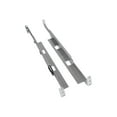 thumbnail image 1 of 4-Post Rack-Mount Shelf Kit Universal for Wallmount Racks 1U, 1 of 7