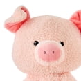 thumbnail image 4 of Spark Create Imagine Pig Plush Toy, Soft Pink, 10inch, 4 of 8