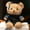 F, variant on ICQOVD New 2024 Exquisite Fashion Graduation Bear Class of 2024 Graduation Plush 9 Inch Graduation Bear Gift Kindergarten Graduation Stuffed Graduation Doll with Diploma and Sash