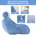 thumbnail image 1 of Pillow,Pillow In Support Within Support With With Supportbed In Bed - Support With (sitpillow) - With Bed With Cover (sit Pillow With Supportwith (sitwith Arms (sitpillow) Bed (sitin (sitbed, 1 of 6