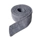 thumbnail image 1 of Guardurnaity Cinturón de abrigo para mujer de doble faz. Confeccionado en lana de alta calidad, resistente y fácil de llevar. Cinturones gris, 1 of 6