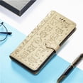 thumbnail image 4 of Funda Cartera FOXDOCK para iPhone 8 Plus/7 Plus , Flip PU con Relieve de Gatos y Perros, Tarjetero y Soporte, 4 of 6