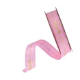 thumbnail image 1 of Happy Birthday Ribbons DIY Gift Wrapping for Ribbons Happy Cake Box Flowers Pink 20Yard, 1 of 9