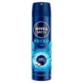 thumbnail image 1 of Antitranspirante NIVEA MEN Fresh Ice aerosol fresh ice antibacterial spray 150 ml, 1 of 4
