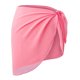 thumbnail image 1 of Eigraketly Sarong Coverups Traje de baño Wrap Traje de baño Protección solar Ropa de gasa con corbata abierta ajustable Traje de baño para Traje de baño rosado Eigraketly OD017123-05, 1 of 6