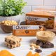 thumbnail image 5 of Chocolate Chip Dough Cookie Protein Bars, 21g Protein, 1g Sugar, 4g Net Carb, Gluten Free, Keto Friendy, 12 Count, 5 of 5