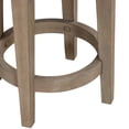 thumbnail image 5 of Liberty Furniture Brentwood Upholstered Swivel Console Stool  - Sandstone, 5 of 8
