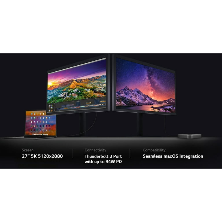 LG UltraFine 27MD5KL-B 27