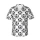 thumbnail image 1 of Fotbe Happy Soccer Camisa Hawaiana para Hombre Unisex – Camisa Casual de Verano con Botones de Manga Corta de Algodón y Lino,Small, 1 of 7
