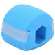 thumbnail image 3 of Ejercitador de mandíbula y cara, pelota de fitness para mentón, ejercitador de línea de mandíbula, pelota de fitness, entrenador azul, 3 of 14