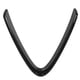 thumbnail image 2 of Cubierta de parrilla delantera ANGGREK Cool Prevent Scratch Negro brillante para Giulia Stelvio, 2 of 8