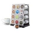 thumbnail image 1 of GNBI Stainless-Steel Coffee Pod Rack, Silver, 1 of 1