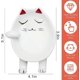 thumbnail image 2 of 26-27 Ceramic Cat Spoon Rest, Adorable Design Multifunctional Utensil Holder, Kitchen Counter Decorative Cat-Shaped Spoon Rest for Coffee Spoon And Ot, 2 of 5