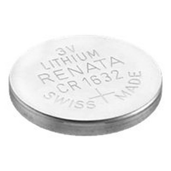 Renata CR1632 - Battery CR1632 - Li - 137 mAh