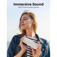 thumbnail image 3 of Altavoz Bluetooth Anker Soundcore 2 portátil con 24 horas de reproducción, 3 of 5