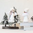thumbnail image 4 of Colgantes colgantes de Ángel de peluche de Navidad XUQIANG adorno artesanal para árbol de Navidad muñecas de Navidad regalo para niños decoraciones de Año Nuevo de Navidad 2025(S17), 4 of 5