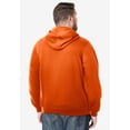 thumbnail image 4 of KingSize Men's Big & Tall Ultra-Comfort Fleece Pullover, 4 of 5