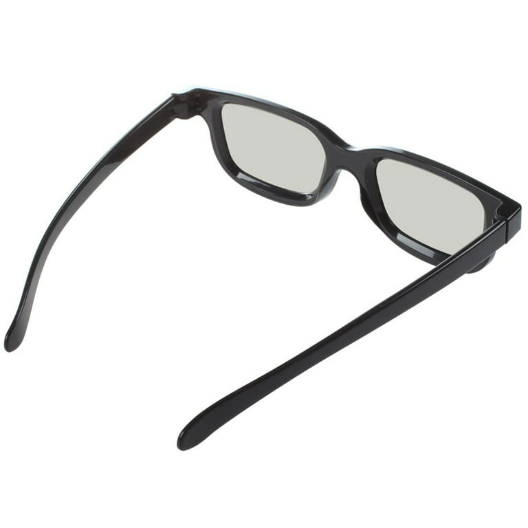 midt i intetsteds Fortælle Justerbar 3D Glasses for LG Cinema 3D TV's - 6 Pairs - Walmart.com