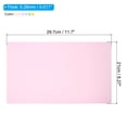 thumbnail image 2 of Uxcell A4 Size Guided Reading Sheet Correction Lighting Gel Filter Colored Overlay Transparent Color Film 6 Colors 6pcs, 2 of 6