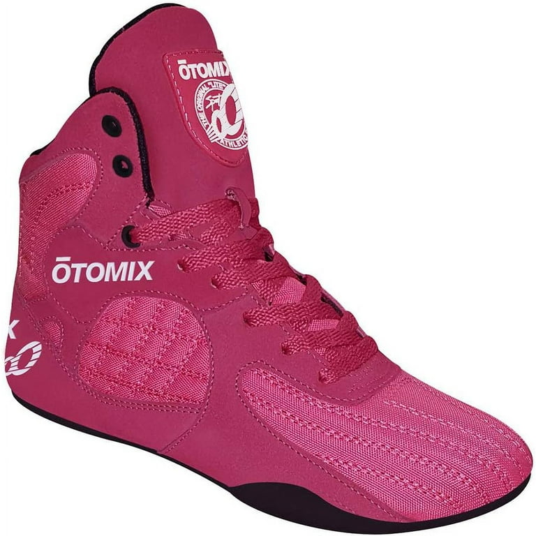 Otomix Pink Stingray Escape Bodybuilding Weightlifting
