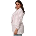 thumbnail image 2 of Blazer juvenil, talla extra modelo 2846 (rosa) rosa 36 Roman Fashion Blazer extra 2846, 2 of 5
