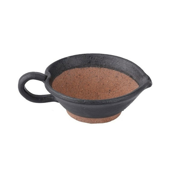 Vintage Mortar and Pestle Ceramic Mortar and Pestle Set Spice Herb Grinder Kitchen Mixing and Grinding Bowl Pill Crusher