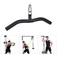 thumbnail image 2 of Cable Machine Attachment Handle for Workout Arm Back Shoulder Strength Training, 2 of 8
