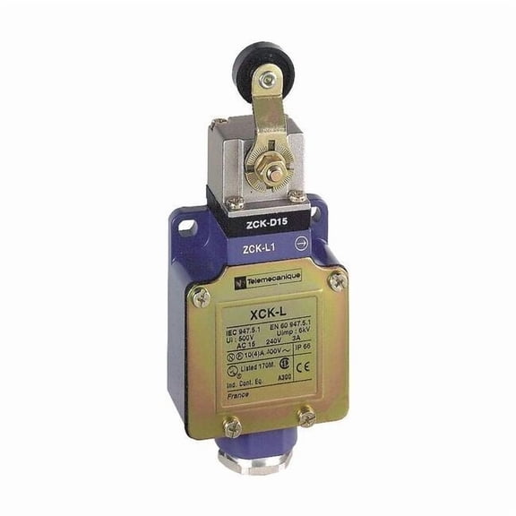 Telemecanique Sensors Miniature Limit Switch  XCKL115H7