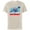 Natural, variant on Marvel Spider-Man Toony Have a Web-Slinging Birthday - Short Sleeve Cotton T-Shirt for Adults - Customized-Black