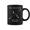 Black, variant on America Totality 40824 Total Solar Eclipse 2024 New York Coffee Mugs