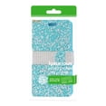 thumbnail image 4 of Reiko brand for Galaxy J3 Emerge Diamond Rhinestone Wallet Case In Blue, 4 of 4