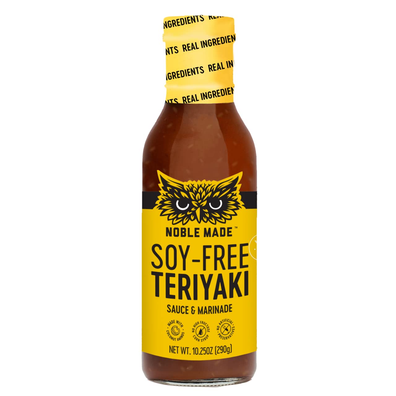 SoyFree Teriyaki Sauce & Marinade
