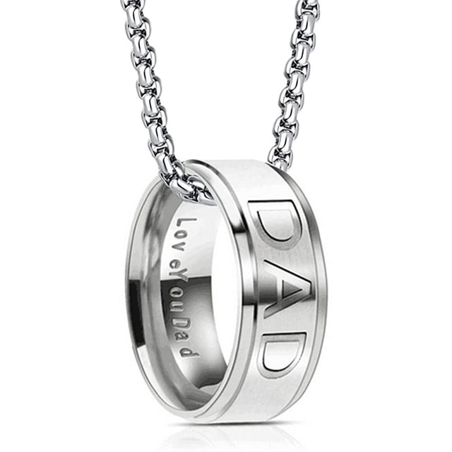 Collar Anillo - Papá Ormromra HMHZ955-1