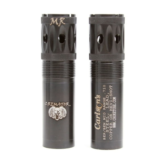 CARLSON CARLSON CHOKE TUBES 11515 Crémator 12GA BERETTA BENELLI Porté MOBIL Mi-Hauteur