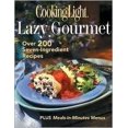 thumbnail image 1 of Pre-Owned Cooking Light the Lazy Gourmet (Paperback) 0848727088 9780848727086, 1 of 1