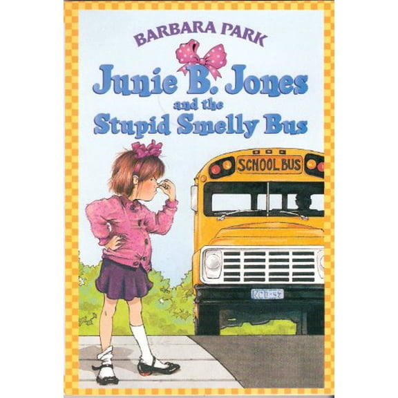Pre-Owned Junie B. Jones and the Stupid Smelly Bus (Junie B. Jones, No. 1) (Mass Market Paperback) 0439136830 9780439136839