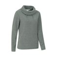 thumbnail image 2 of Mountain Warehouse - Forro Polar Hebridean para Mujer (Caqui Oscuro), 2 of 5