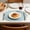 D Placemat, variant on 18x12 Inch Oval Woven Placemat Boho Cotton Rope Braided Table Mat Non Slip Heat Resistant Place Mat Thick Hot Pad for Dining Room Farmhouse Kitchen Table Decor 1 Piece