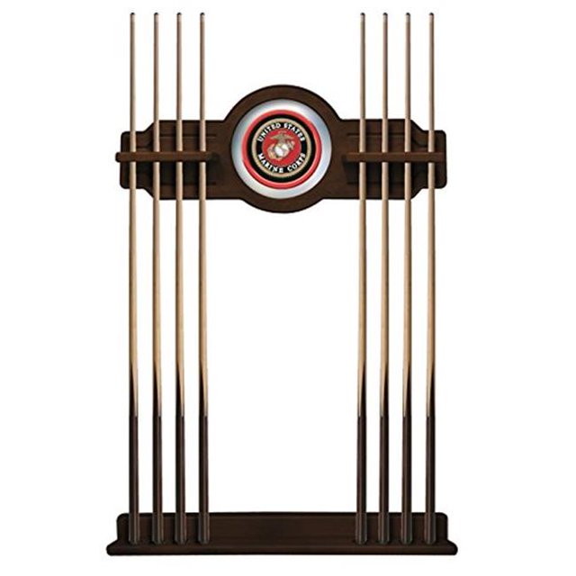 Holland Bar Stool CueNavMarine Marines Cue Rack - Chardonnay