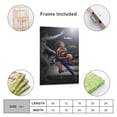 thumbnail image 2 of Angel Reese Canvas Poster Canvas Poster Wall Art Picture Prints Hanging Photo Gift Decor Home Posters Artworks 12x18inch(30x45cm), 2 of 6