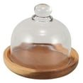 thumbnail image 5 of COOPHYA 1Set Mini Dessert Serving Tray With Lid 8.5x8.5x3.1in For Wedding Banquets And Festive Occasions, 5 of 8